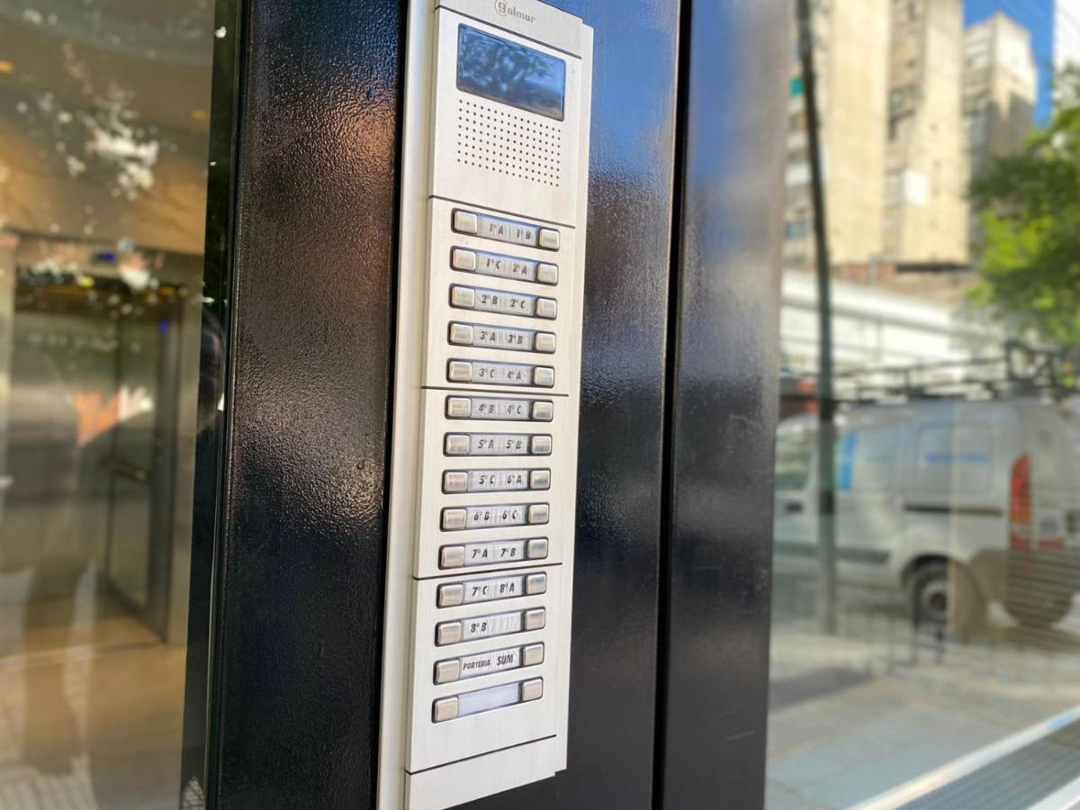 Apartamento Estilo Crespo Ciudad Autónoma de Ciudad Autónoma de Buenos Aires Exterior foto