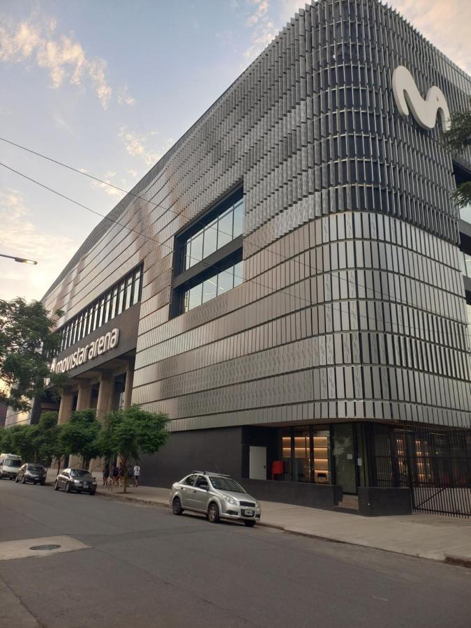 Apartamento Estilo Crespo Ciudad Autónoma de Ciudad Autónoma de Buenos Aires Exterior foto