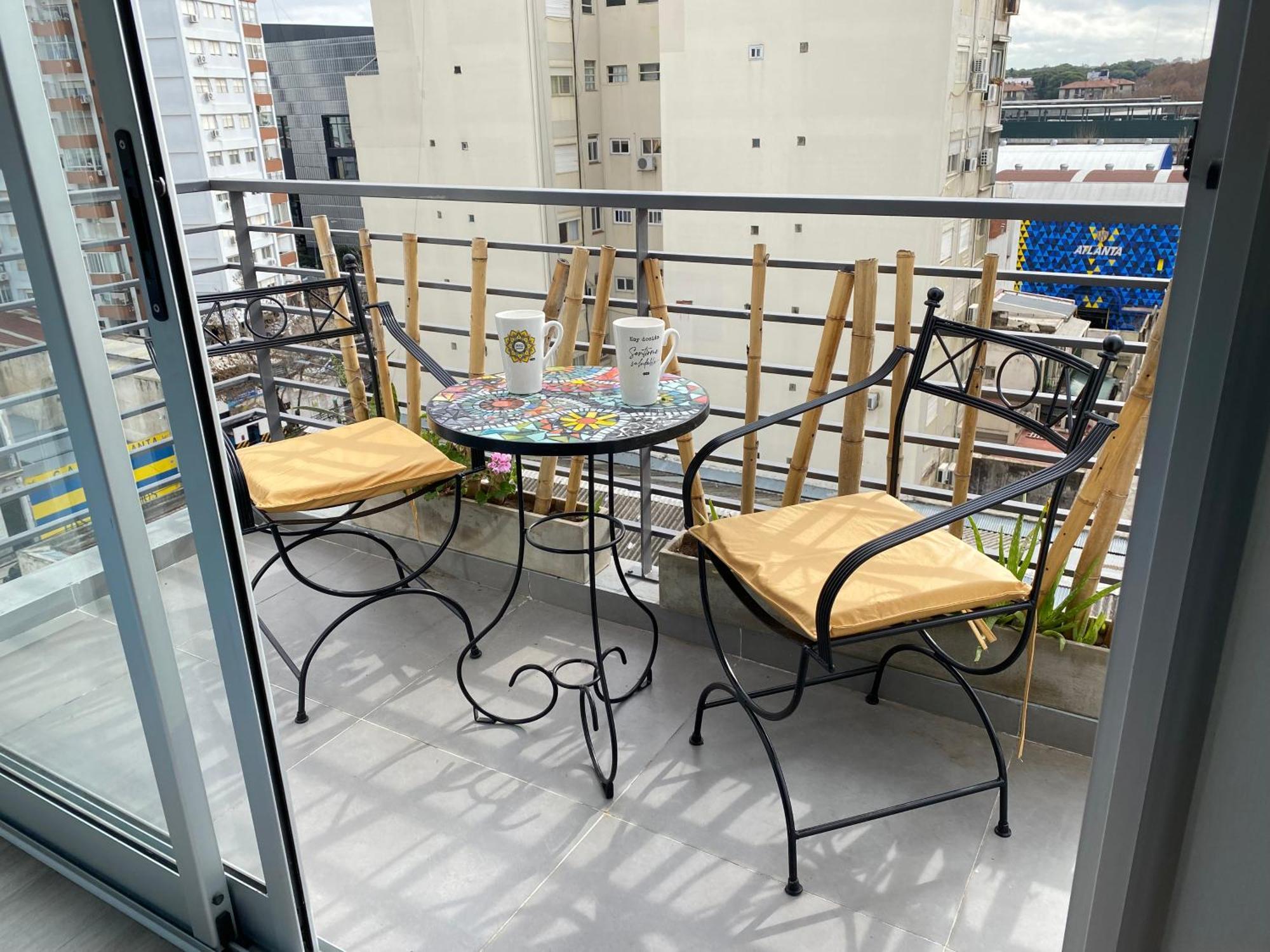 Apartamento Estilo Crespo Ciudad Autónoma de Ciudad Autónoma de Buenos Aires Exterior foto